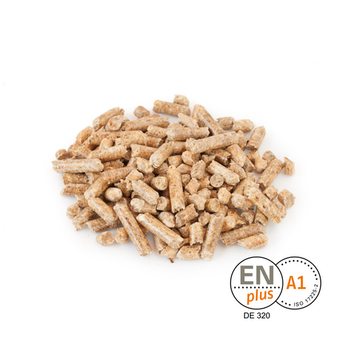 Holzpellets lose Ware - PLZ 22